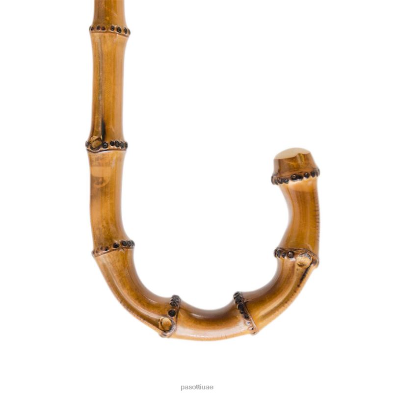 مظلة | 354ne 5y259-9 d4 - مظلة مزهرة بمقبض وانج PASOTTI Z446V635